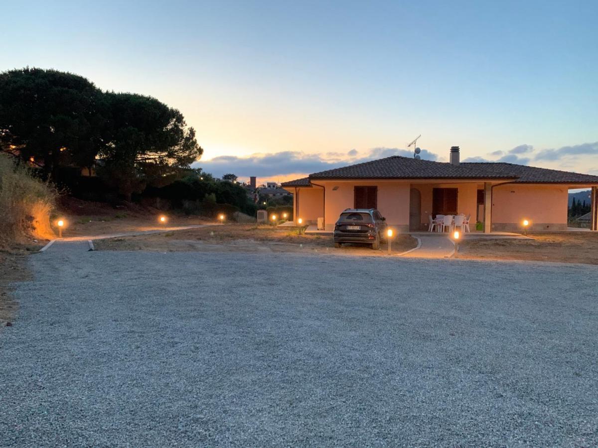 Villa Dei Pini Capoliveri Экстерьер фото