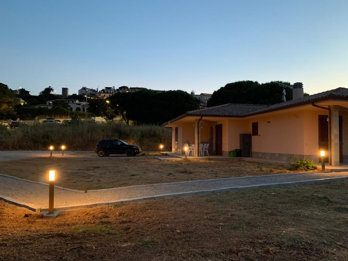 Villa Dei Pini Capoliveri Экстерьер фото