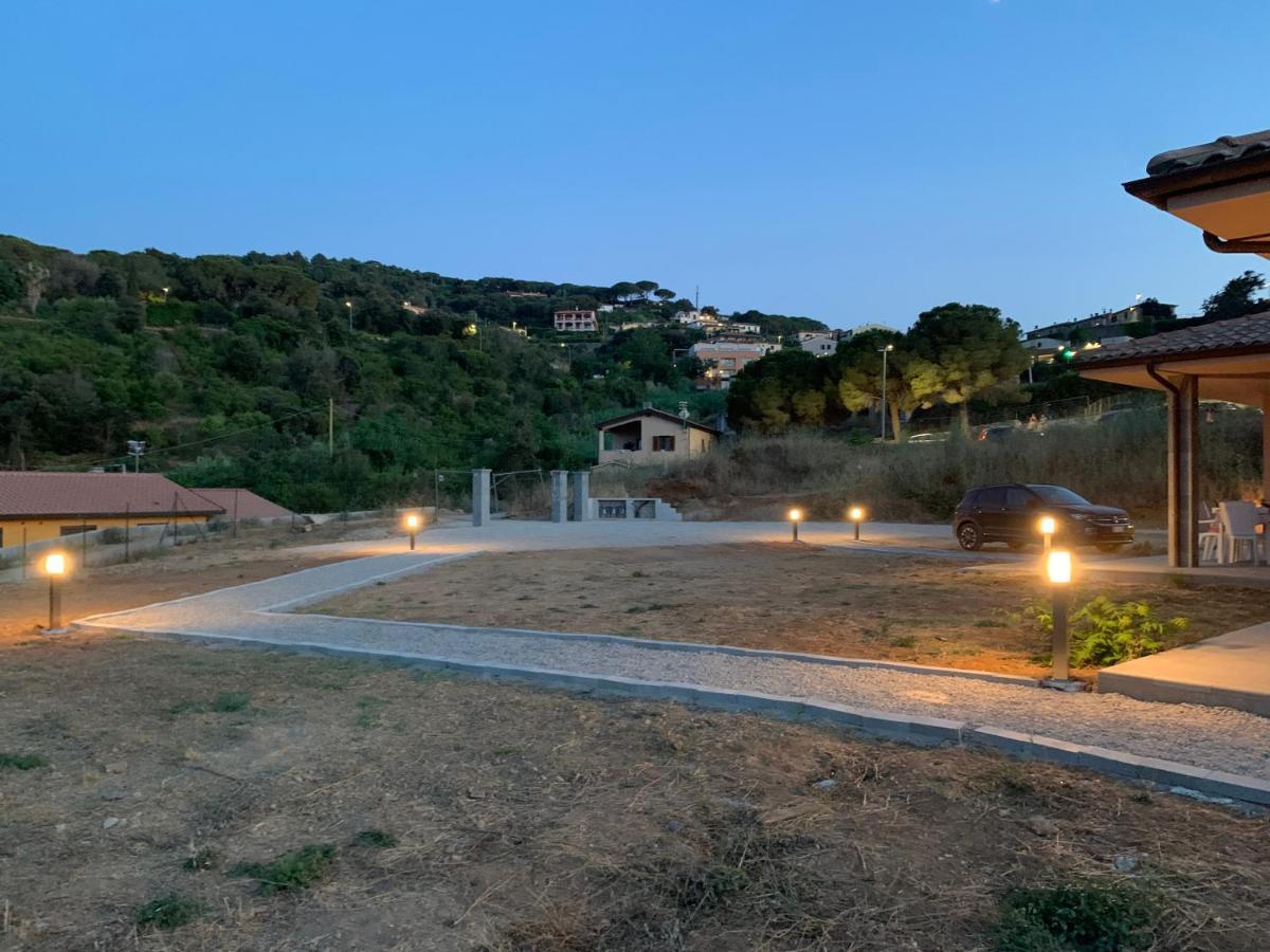 Villa Dei Pini Capoliveri Экстерьер фото