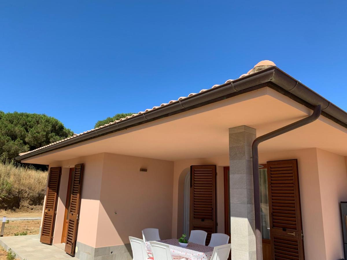Villa Dei Pini Capoliveri Экстерьер фото