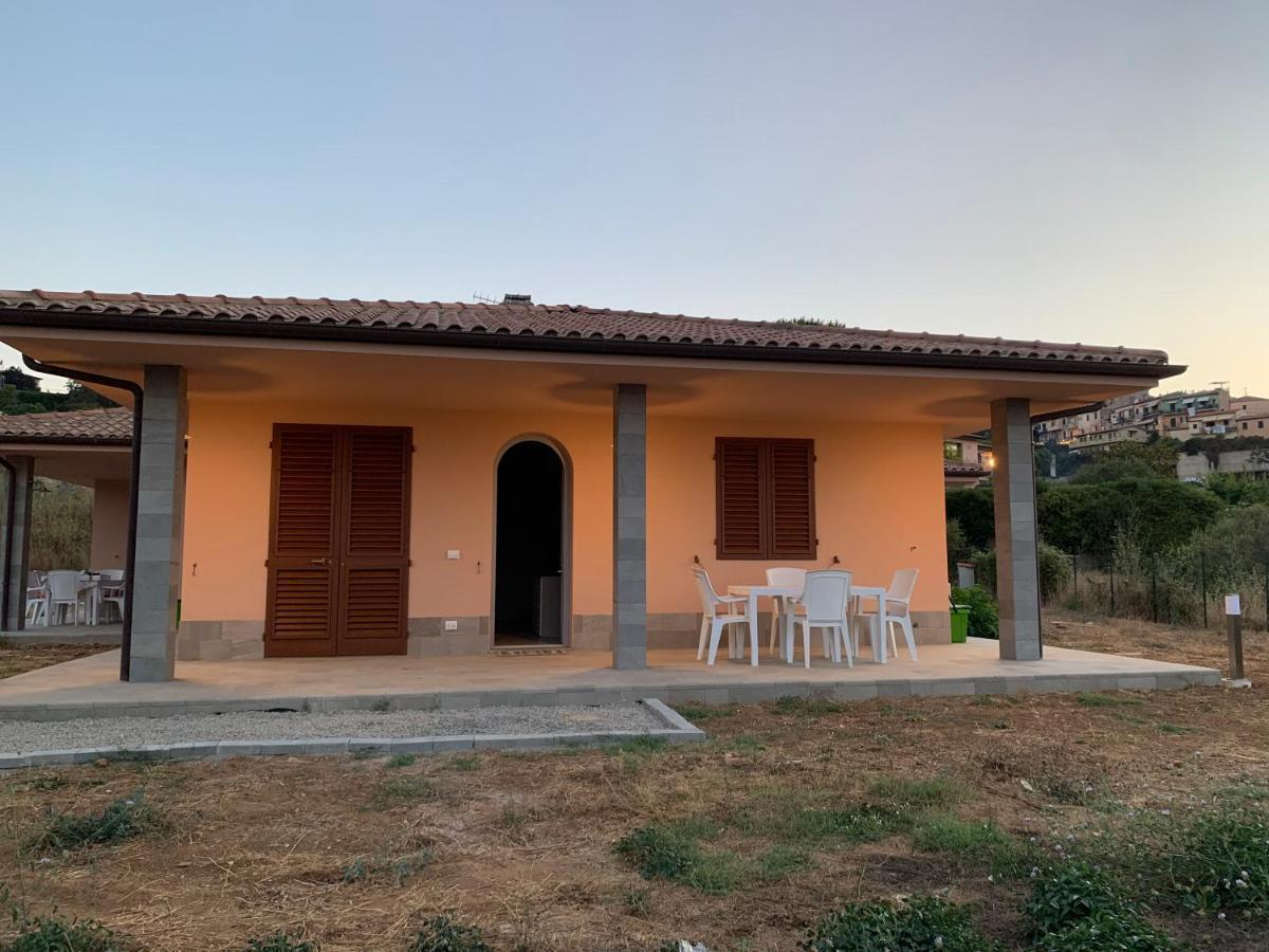 Villa Dei Pini Capoliveri Экстерьер фото