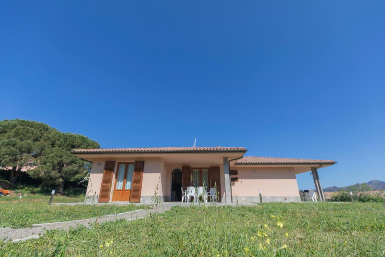 Villa Dei Pini Capoliveri Экстерьер фото