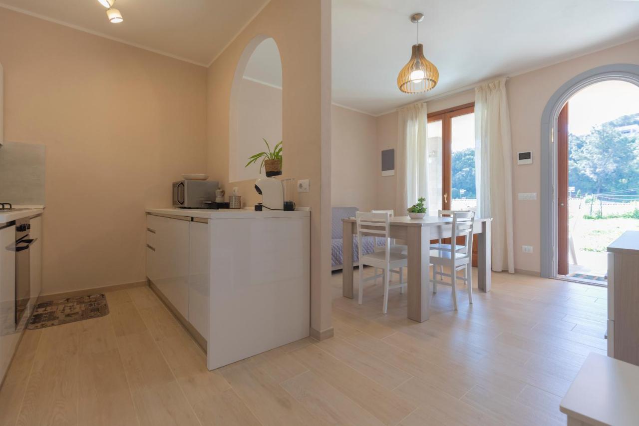 Villa Dei Pini Capoliveri Экстерьер фото
