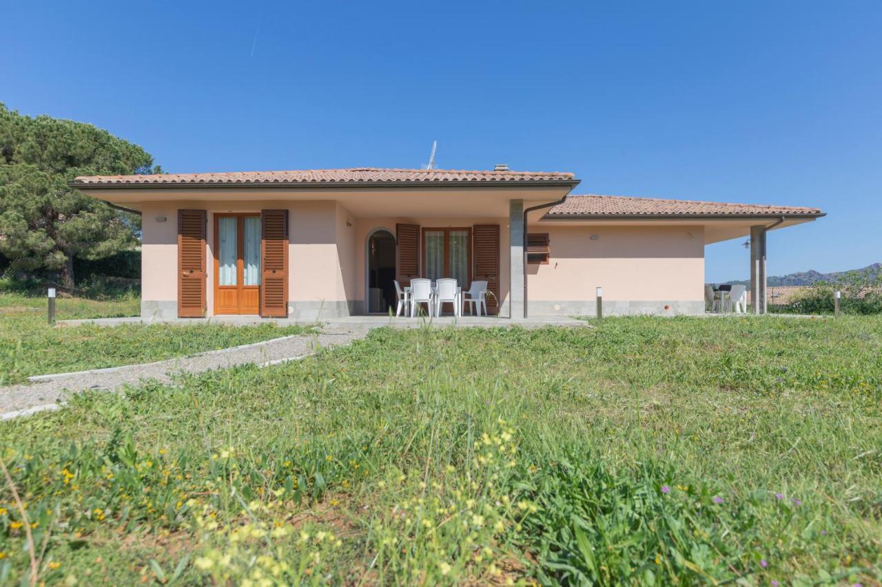 Villa Dei Pini Capoliveri Экстерьер фото